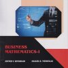 BUSINESS MATHEMATICS 1 [OE-103-MTS] for First Year BBA, BBA (IB) and BBA (CA) (AICTE) Semester 1 | Prof. Arvind V. Rayarikar, Prof. Anagha R. Medhekar | Nirali Prakashan