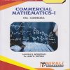 Commercial Mathematics 1 ? For First Year Commerce (MU) ? Semester 1 ? As Per NEP Syllabus (VSC) | Anagha Medhekar, Dr Ajay Pathak | Nirali Prakashan
