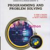 PROGRAMMING AND PROBLEM SOLVING for (SPPU) First Year Degree in Engineering Common for all Branches Semester 2