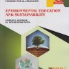 ENVIRONMENTAL EDUCATION AND SUSTAINABILITY (COURSE CODE 314301) For Semester 4 MSBTE K Scheme Second Year Diploma | Vaibhao Sonarkar, Dr Dinesh Kumar Gupta | Nirali Prakashan