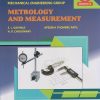 METROLOGY AND MEASUREMENT (COURSE CODE 313316) For MSBTE K Scheme SEMESTER 4 S.Y. Diploma In Mechanical Engineering | SL Gavhale, Apeksha Thombre-Patil, NR Choudhary | Nirali Prakashan