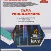 JAVA PROGRAMMING (COURSE CODE : 314317) For MSBTE K Scheme Semester 4 Computer Engineering | Nirali Prakashan