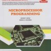 MICROPROCESSOR PROGRAMMING (Course Code 314321) for MSBTE K Scheme Semester 4 Computer Engineering | Kishor Akole, Deepak Kulkarni | Nirali Prakashan