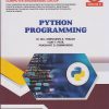 PYTHON PROGRAMMING (COURSE CODE : 314004) Semester 4 Second Year Diploma In Computer Engineering MSBTE's ?K? Scheme