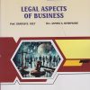 LEGAL ASPECTS OF BUSINESS for MBA Semester 2 | Sharad Geet, Asmita Deshpande | Nirali Prakashan