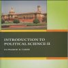 INTRODUCTION TO POLITICAL SCIENCE 2 for FYBA Semester 2