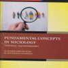 FUNDAMENTAL CONCEPTS IN SOCIOLOGY (Sociology) for FYBA Semester 2