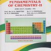 FUNDAMENTALS OF CHEMISTRY 2 for FY BSc Semester 2 | Chhattise | Nirali Prakashan
