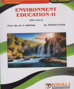 ENVIRONMENT EDUCATION 2 for FY BSc Semester 2