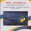 MTS: PYTHON 2 (Mathematics Part 1) for F.Y.B.Sc. Semester 2
