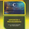 ADVANCED C PROGRAMMING for First Year BSc (Computer Science) Semester 2