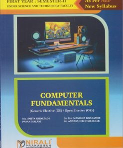 COMPUTER FUNDAMENTALS for First Year Semester 2