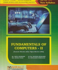 FUNDAMENTALS OF COMPUTERS 2 for First Year Semester 2