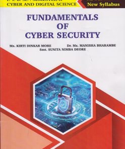 FUNDAMENTALS OF CYBER SECURITY for First Year Cyber and Digital Science Semester 2