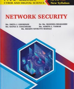 NETWORK SECURITY for First Year BSc (Cyber and Digital Science) Semester 2