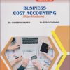 BUSINESS COST ACCOUNTING (Major Mandatory) for BBA (Aicte) Semester 2 | Dr. Mahesh Kulkarni, Dr. Suhas Mahajan | Nirali Prakashan