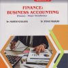 FINANCE : BUSINESS ACCOUNTING (Course Code No : BBA202FINT) Finance for BBA (AICTE) : Semester 2 | Dr. Mahesh Kulkarni, Dr. Suhas Mahajan | Nirali Prakashan