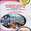 INTRODUCTION TO SERVICE SECTOR (COMMERCE 2) for MU First Year BCom (Semester 2) | Dr. Sachin Puranik, Sadhana Nanik Chhatlani | Nirali Prakashan