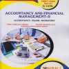 ACCOUNTANCY AND FINANCIAL MANAGEMENT 2 For First Year BCom (MU) Semester 2 As Per NEP Syllabus (Major Mandatory)  | Gaikwad, Save, Rohra | Nirali Prakashan