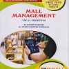 MALL MANAGEMENT for First Year (MU) BCom Semester 2