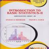 INTRODUCTION TO BASIC STATISTICS 2 for (MU) First Year Semester 2 | Anagha R. Medhekar, Pravin G. Gadge | Nirali Prakashan