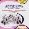 PRINCIPLES OF MANAGEMENT 2 for MU First Year BCom (Management Studies) Semester 2 | Dr. Roma Bhagtiani, Ms. Jiya Rochiramani, Ms. Diksha D. Vaje | Nirali Prakashan