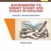 Background to Short Story and Essay in English ? For MU FYBA Semester 2 | Sopan Gove | Nirali Prakashan