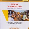 RURAL MARKETING for MU First Year BA Economics (Semester 2) | Dr. Harshad Laxman Jadhav, Dr. Arun Ramrao Chavan | Nirali Prakashan