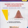 BASIC STATISTICS IN ECONOMICS for MU First Year BA Economics (Semester 2) | Prof. Anagha R. Medhekar, Dr. Ritesh Kumar Singhal | Nirali Prakashan