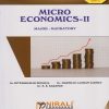 MicroEconomics 2 ? For MU FYBA Semester 2 | Dr. Riteshkumar Singhal, Dr. Harshad Jadhav, Dr S. B. Karande | Nirali Prakashan