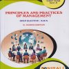 PRINCIPLES AND PRACTICES OF MANAGEMENT for MU First Year Semester 2 (Open Elective - BMS) | Gurunani | Nirali Prakashan