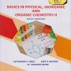 BASICS IN PHYSICAL, INORGANIC AND ORGANIC CHEMISTRY 2 : Major Mandatory (MU) First Year BSc Semester 2