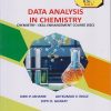 DATA ANALYSIS IN CHEMISTRY for First Year BSc (MU) Semester 2