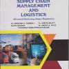SUPPLY CHAIN MANAGEMENT AND LOGISTICS for MCom Part 2 : Semester 4 Advanced Marketing (Major Mandatory)