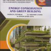 ENERGY CONSERVATION AND GREEN BUILDING (Course Code : 315316) for Semester 5 Civil Engineering | Vaibhao K. Sonarkar, Dr. Sikandar A. Rasal, Dr. Dinesh Kumar Gupta | Nirali Prakashan