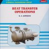 HEAT TRANSFER OPERATIONS (Course Code : 315309) For SEMESTER 5 Third Year Diploma in Chemical Engineering MSBTE?s ?K? Scheme | K. A. GAVHANE | Nirali Prakashan