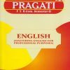 PRAGATI ENGLISH (Mastering English for Professional Purposes) for First Year BCom Semester 2