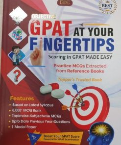 OBJECTIVE GPAT AT YOUR FINGERTIPS