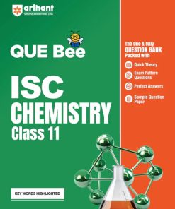 ISC QUE Bee Chemistry Class 11 Exam 2026 