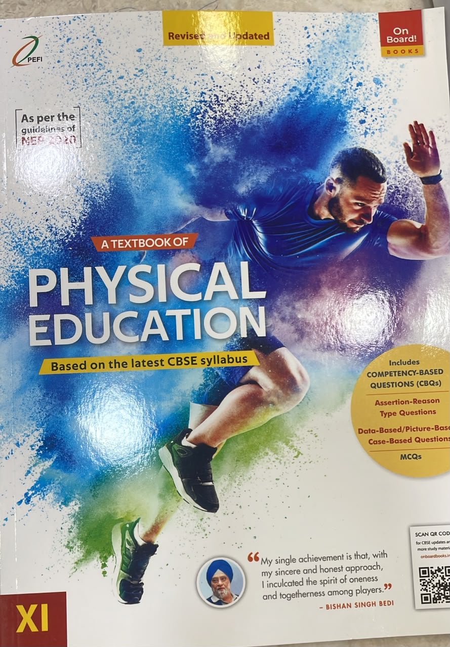 A TEXTBOOK OF PHYSICAL EDUCATION 11TH | JOGISWAR GOSWAMI | RATNA SAGAR