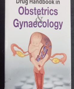 Drug Handbook in OBSTETRICS & GYNAECOLOGY | AK DEBDAS | Jaypee