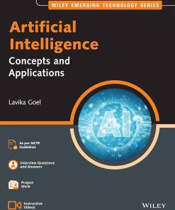 ARTIFICIAL INTELLIGENCE CONCEPTS AND APPLICATIONS