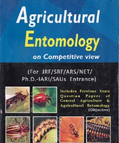 OBJECTIVE AGRICULTURAL ENTOMOLOGY| DR. SHRAVAN M. HALDHAR
