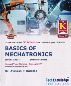 BASICS OF MECHATRONICS