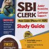 SBI CLERK JUNIOR ASSOCIATES CUSTOMER SUPPORT MAIN EXAM (PHASE 2) 2025 STUDY GUIDE