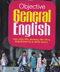 OBJECTIVE GENERAL ENGLISH | SP BAKSHI