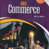 ISC COMMERCE 12TH | DR C B GUPTA