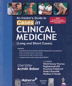AN INSIDERS GUIDE TO CASES IN CLINICAL MEDICINE