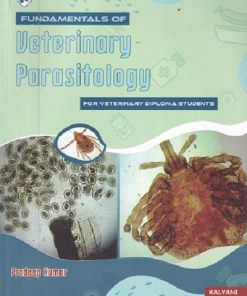 FUNDAMENTALS OF VETERINARY PARASITOLOGY | PRADEEP KUMAR