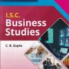 ISC BUSINESS STUDIES CLASS 12TH | C B GUPTA